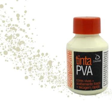 Imagem de Tinta Pva Daiara Cores Frias 80ml, MINERAL - 02