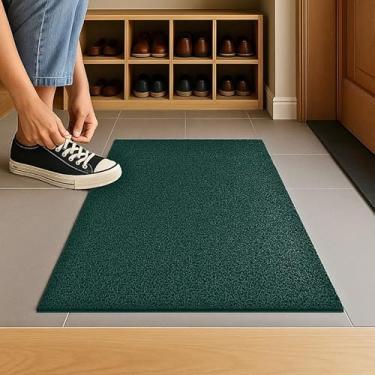 Imagem de Capacho vinílico | 60 x 40 cm | Tapete retém sujeira