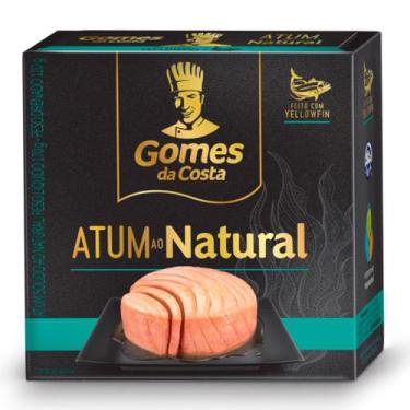 Imagem de Atum ao Natural Yellowfin Gomes da Costa 170g
