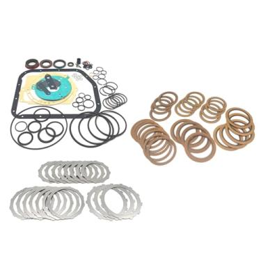 Imagem de Kit de revisão mestre de reconstrução de transmissão A500 42RE 44RE com maior durabilidade peças de mudança suave solução definitiva para Cherokee 1998-2004 e Dodge Dakota, componentes essenciais de