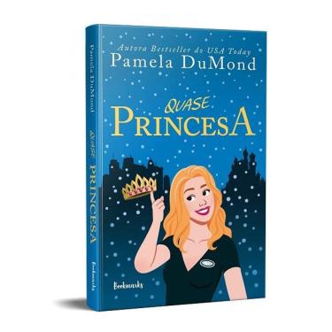 Imagem de Quase Princesa