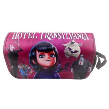 Imagem de Estojo de lápis Hotels Transylvania Cartoon Anime Poliéster - yiweisai
