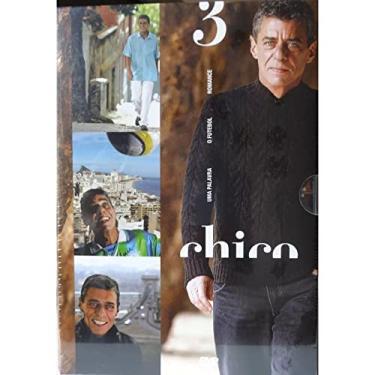 Imagem de Dvd Chico Buarque - Chico 3 (3 Dvds)
