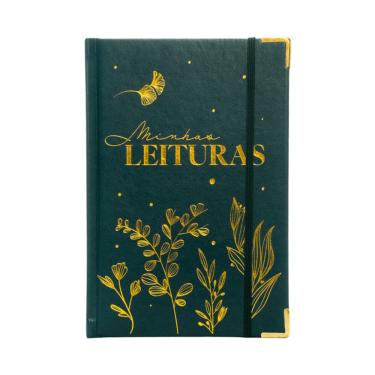 Imagem de Minhas Leituras – O planner literário ideal para os fãs de romance