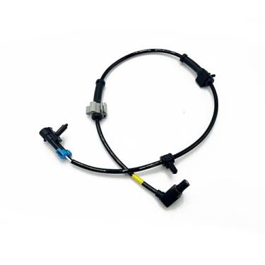 Imagem de Mteycei Sensor de velocidade da roda ABS dianteiro esquerdo ou direito compatível com Chevrolet Avalanche Silverado Suburban Express 1500 2500 3500 Substituição para GMC Sierra Savana Yukon XL
