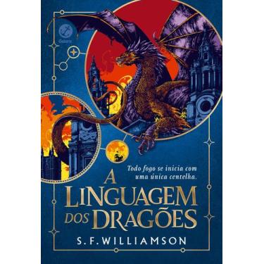 Imagem de Livro - A linguagem dos dragões (Vol. 1)