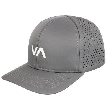 Imagem de Boné RVCA Vent Cap Strapback Dark Grey-Unissex