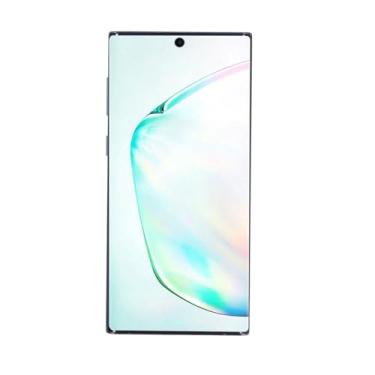 Imagem de Ymiko Conjunto de Digitalizador de Tela de Toque de Substituição para Smartphone Modelo N970F Com Moldura e Ferramentas de Reparo Display Compatível para Dispositivos da Série Note10