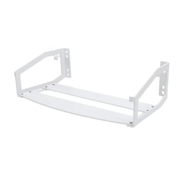 Imagem de Ymiko Suporte de Parede de Alto-falante de Aço Inoxidável Resistente para Sonos Cinco Suporte de Parede de áudio para Uso Interno e Externo (Branco)