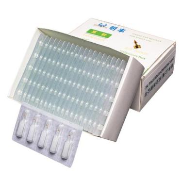 Imagem de Agulha Auricular ASP Flecha de Fogo Caixa com 100 unidades - GoLdLife