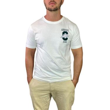 Imagem de Camiseta Masculina Cavalera Indie Letter Estampado-Masculino