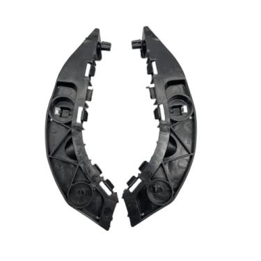 Imagem de Suporte de para-choque dianteiro esquerdo direito para Honda Civic 2006 2007 2008 2009 2010 2011, 71198-SNA-A02 71193-SNA-A02