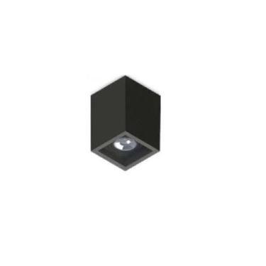 Imagem de Save Plafon Boxit Quad Ar70 Pt Se-385.2573 - Save energy