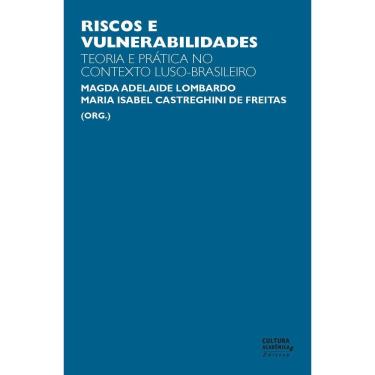 Imagem de Riscos e vulnerabilidades: teoria e prática no contexto Luso-Brasileiro