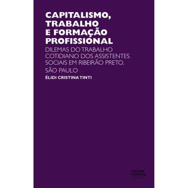 Imagem de Capitalismo, trabalho e formação profissional
