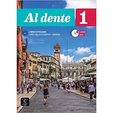 Imagem de Al Dente 1 A1 Libro Dello Studente + Esercizi + Cd + Dvd