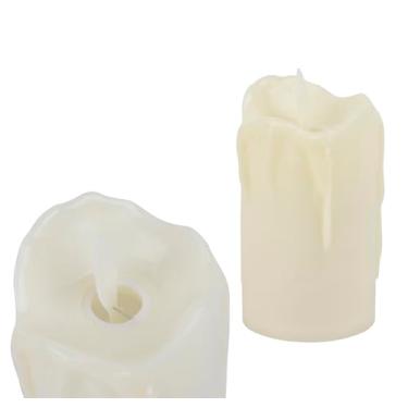 Imagem de VELA DE PVC A PILHA 5X9CM