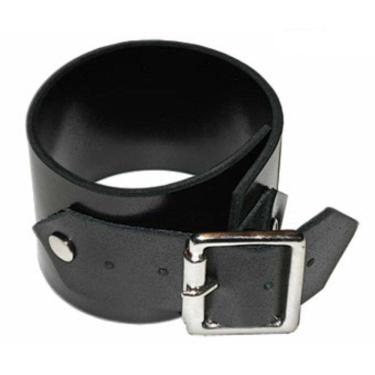 Imagem de Bracelete fivela larga PL381 Couro