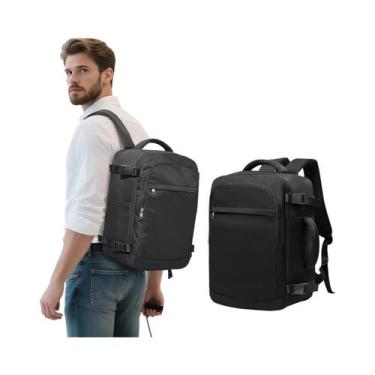 Imagem de Mochila De Viagem Masculina Para Transporte Sob O Assento 40x20x25 Bol