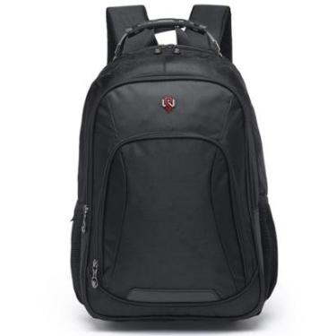 Imagem de Mochilas Masculina Executiva Semi Impermeavel Reforçada 20 Litros-Unissex