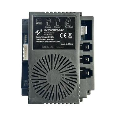 Imagem de Carro Elétrico Infantil 12V 24V 40A De Alta Potência Com Placa-Mãe Con