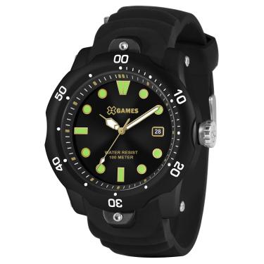 Imagem de RELOGIO XGAME XMPP1049 P1PX