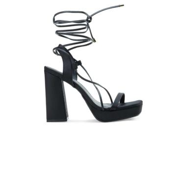 Imagem de Sandalia Bebece Feminino - Preto