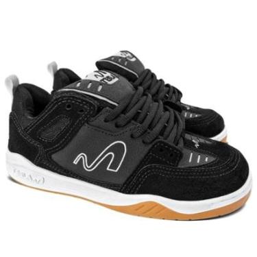 Imagem de Tênis Tesla Nine Black Reflect-Unissex