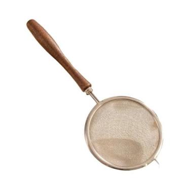 Imagem de Peneira De Matcha Em Aço Inoxidável Com Malha Fina, Resistente À Ferru