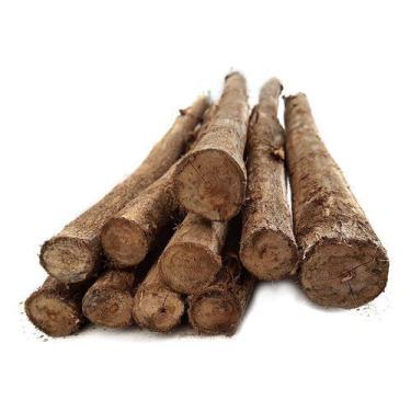 Imagem de Kit 8 Troncos De Madeira Sansão Do Campo Para Orquídeas - Orquiflora