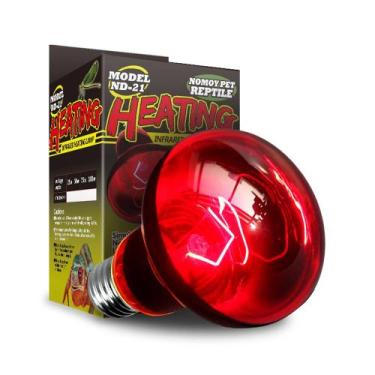 Imagem de Lâmpada Nomoy Pet Infravermelho 127v - Nomoypet