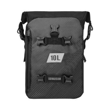 Imagem de Bolsas De Armazenamento Impermeáveis Para Crash Bar Para BMW R1200GS R