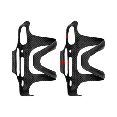 Imagem de Suporte Lateral De Carbono Para Garrafa De Água De Bicicleta Para Moun