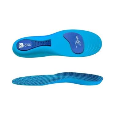 Imagem de Palmilhas Ortopédicas Com Suporte Para Arco Para Homens E Mulheres, Ab