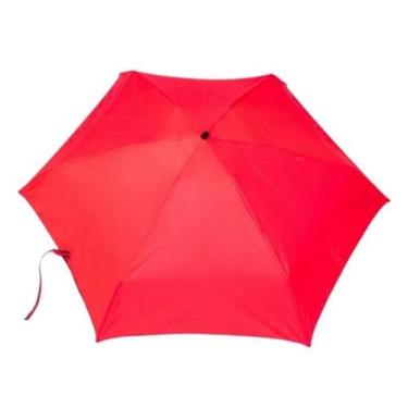 Imagem de Sombrinha Fazzoletti Pocket Vermelha Ref - 005VERMELHO - SOMBRINHAS E 