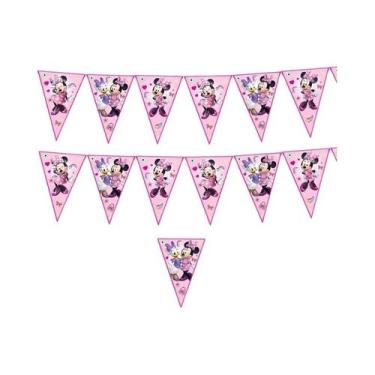 Imagem de Lembrancinhas De Festa De Aniversário Da Minnie Mouse: Adesivos, Selos