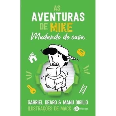 Imagem de Livro - As aventuras de Mike 3 - Outro Planeta