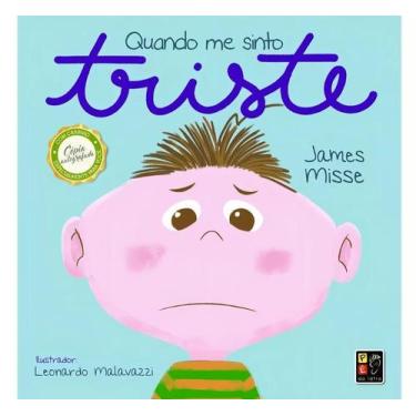 Imagem de Quando me sinto - triste - cartonado - PÉ DA LETRA