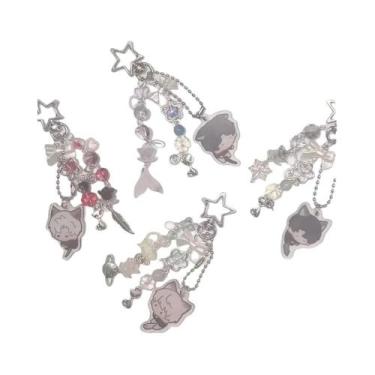 Imagem de Chaveiro De Acrílico Fofo Versão Q Love Deepspace, Joia, Presente Para