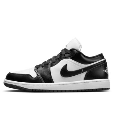 Imagem de AIR JORDAN 1 Low WMNS Panda Preto/Branco DC0774-101 Tamanho, Panda Zwart Wit, 44.5 EU