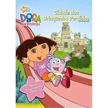Imagem de Dora, A Aventureira - A Cidade Dos Brinquedos Perdidos