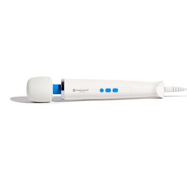 Imagem de Magic Wand Massageador Plus HV-265 – Velocidade variável plug-in com pescoço flexível e cabeça de silicone macio – Massageadores pessoais para mulheres, pescoço, mão, costas, músculos e cabeça