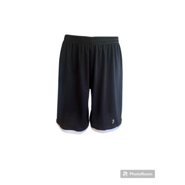 Imagem de Calção de Futebol Short Corrida Masculino Preto - JOTAZ-Masculino