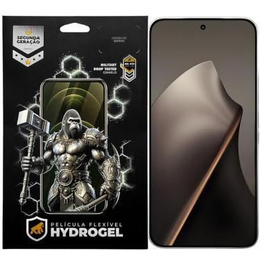 Imagem de Película de Proteção para Celular Gshield Xiaomi 15T Resistência Avançada Contra Riscos...