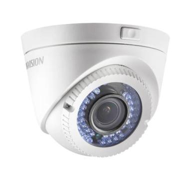 Imagem de Camera de Seguranca Eletronica HD Analogica Dome 1Mp 2.812Mm - HIKVISI