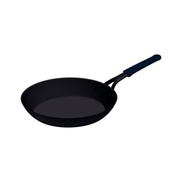 Imagem de Frigideira Profissional em Ferro Fundido 1L 22CM com Cabo Removível e Luva de Silicone...