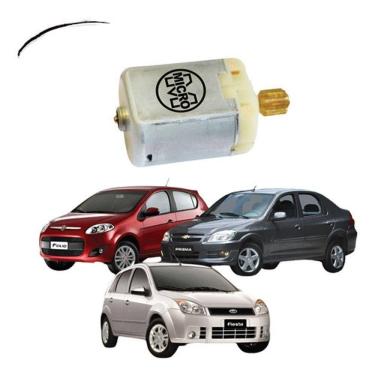 Imagem de Micro Motor para Trava de Fechadura Elétrica da Porta F103 para Vectra Astra Meriva Mon...