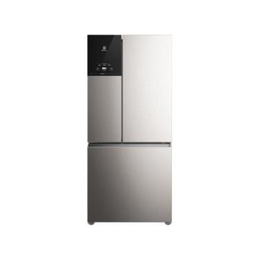 Imagem de Geladeira 3 Portas IM8S FF3P Inverter com Autosense Efficient 590 Litr