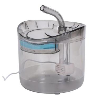 Imagem de Bebedor 2L para Gatos Fonte de Água Automático Para Animais de Estimaç