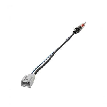 Imagem de Chicote Conector de Antena para Instalação Modelo New Civic Fit Compatível com Veículos...